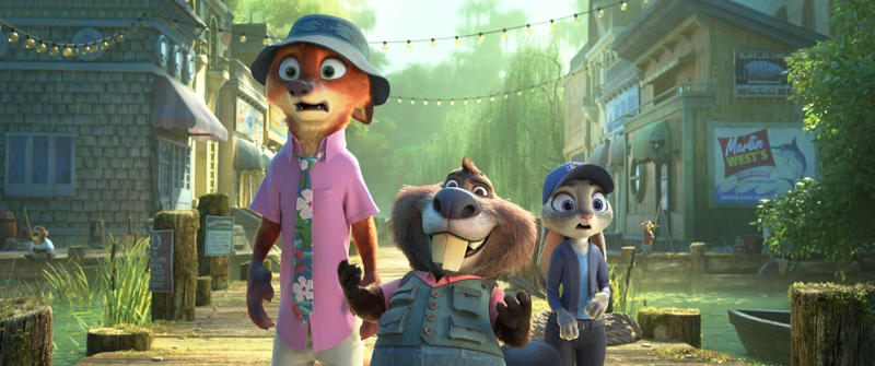 'Bodycam', 'Fackham Hall', 'Hamnet', 'It Was Just an Accident', 'Melania', 'Not Without Hope', 'Nuremberg', 'The Secret Agent', 'War Machine', 'Zootopia 2'
