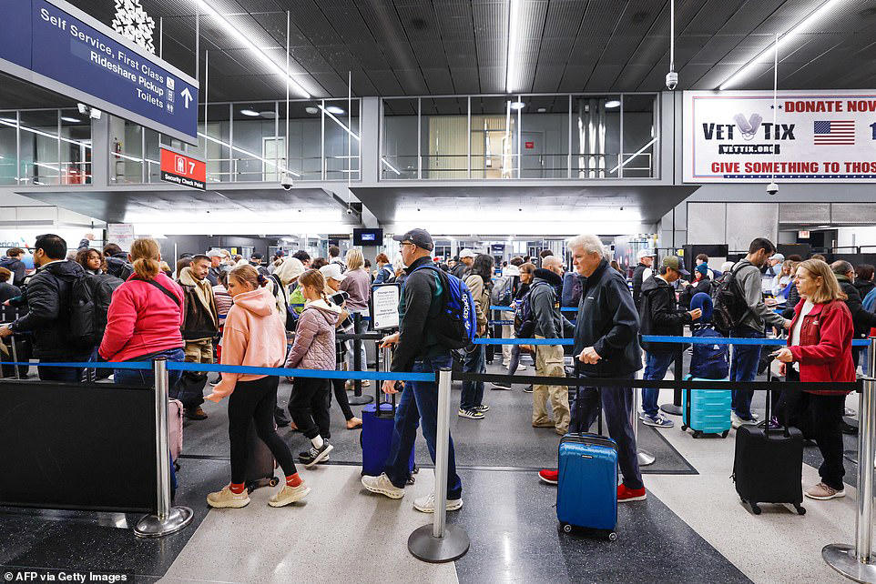 Weather-related Delays Reported in Atlanta and Chicago, FAA Warns of Possible Ground Stops, More Airports at Risk of Ground Stops, Proactive Alerts, Forecasters Flag Busy Storm Day Ahead