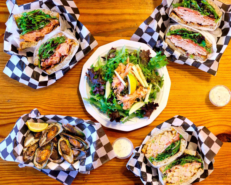 Le Comptoir du Vin, The Urban Oyster, Rooted Rotisserie, La Maison by Café Dear Leon, Neopol Smokery, Costiera, The Duchess