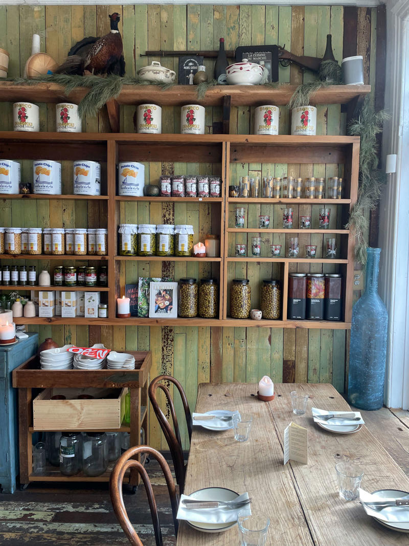 Le Comptoir du Vin, The Urban Oyster, Rooted Rotisserie, La Maison by Café Dear Leon, Neopol Smokery, Costiera, The Duchess