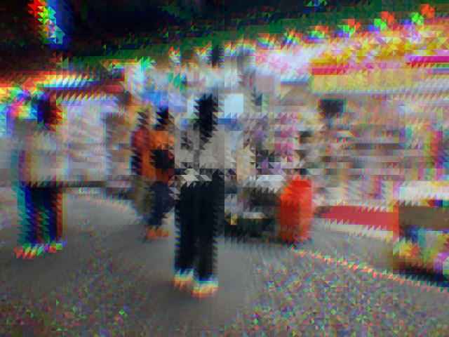 ・普段を知ってる街, ・道によって混雑具合が違う？, ・一本、筋を変えると…, ・あるワードを出すと店員さんの対応に異変