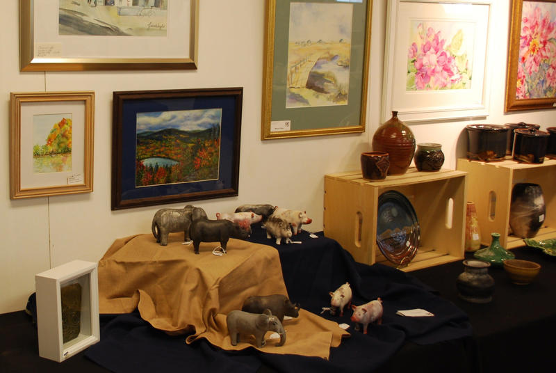 'Elf' in concert, Holiday market at Icarus Brewing Co., Visit with wolves in Brick, Art exhibit and sale in Middletown, Joe Jencks concert in Middletown, Candlelight tours in Cape May 