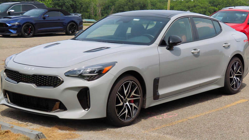 The Kia Stinger GT Was Engineered As A True Performance Sedan , Chasing Porsche-Like Balance On Real Roads , Durability That Defies Performance Sedan Norms , Ownership Confidence Beyond The Warranty Window , Why The Stinger GT Is A Smart Used Performance Buy Now