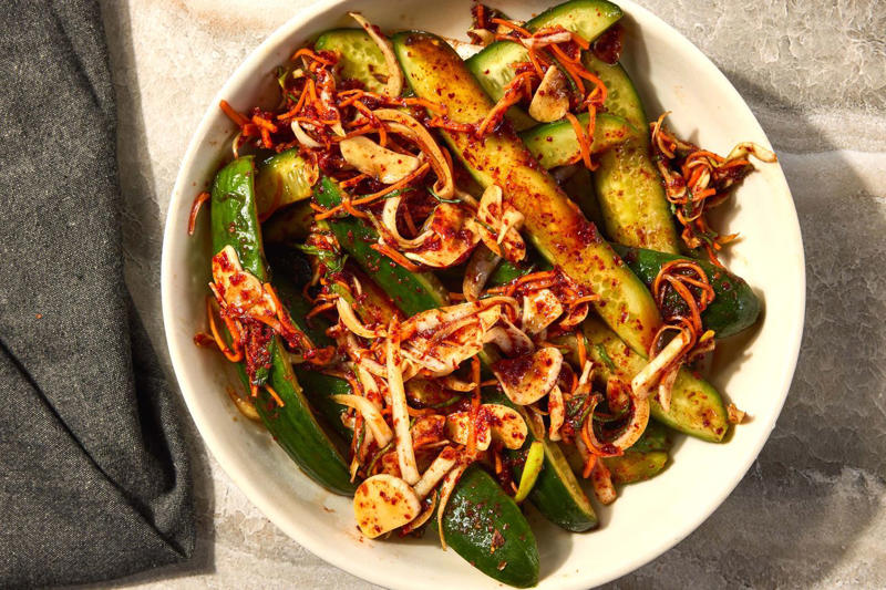 Add acid, Rely on herbs, Caramelization is key, Bring on the smoke , Include fermented foods, Use pungent ingredients