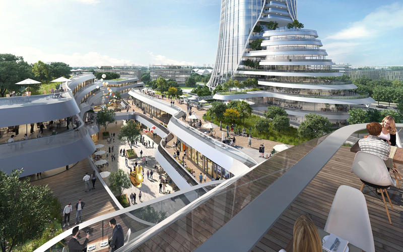 Smart cities by the seaside, Luxury from scratch, The lure of the ‘global tourism city’, Holidays in the uncanny valley