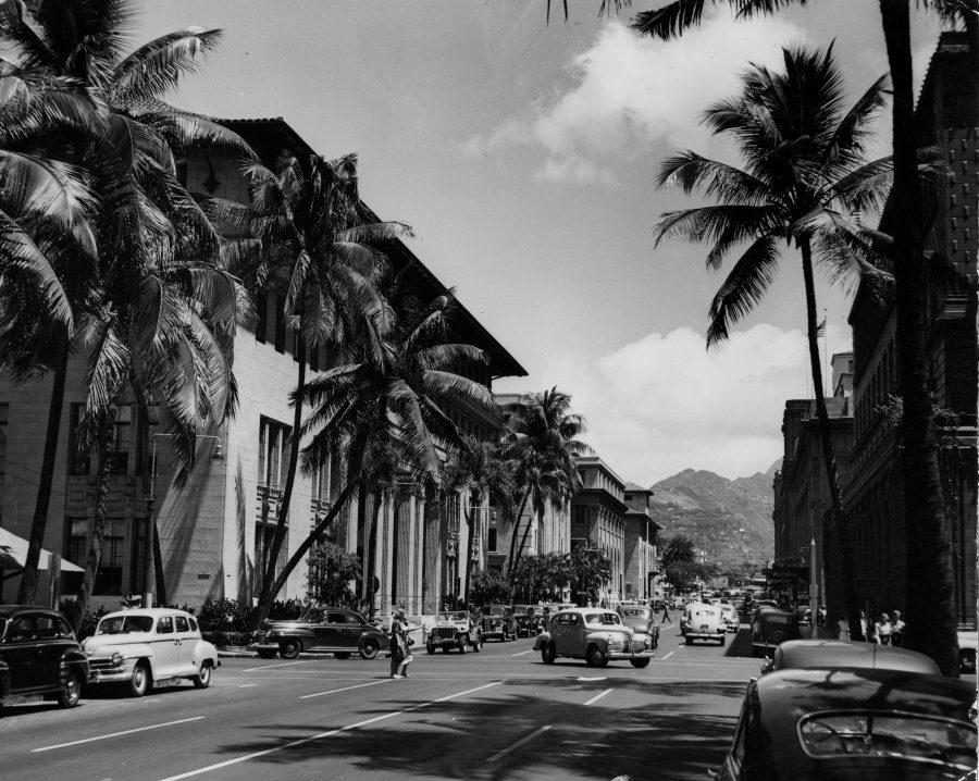 ʻIolani Palace, Honolulu Museum of Art, Royal Hawaiian Hotel, Halekulani, Alexander and Baldwin Building, Liljestrand House, Board of Water Supply Building, IBM Building, East West Center, Hawaiʻi State Capitol, Our picks