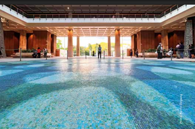 ʻIolani Palace, Honolulu Museum of Art, Royal Hawaiian Hotel, Halekulani, Alexander and Baldwin Building, Liljestrand House, Board of Water Supply Building, IBM Building, East West Center, Hawaiʻi State Capitol, Our picks