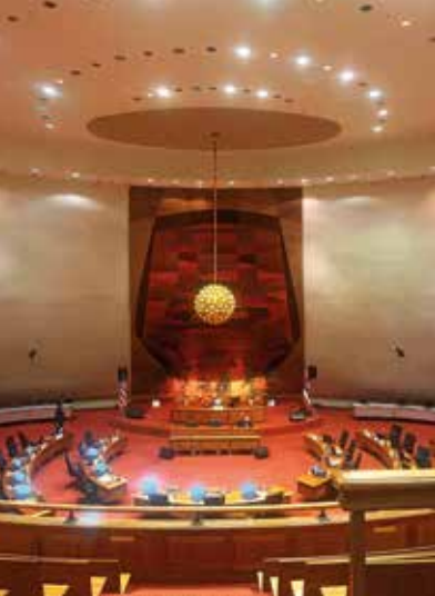 ʻIolani Palace, Honolulu Museum of Art, Royal Hawaiian Hotel, Halekulani, Alexander and Baldwin Building, Liljestrand House, Board of Water Supply Building, IBM Building, East West Center, Hawaiʻi State Capitol, Our picks