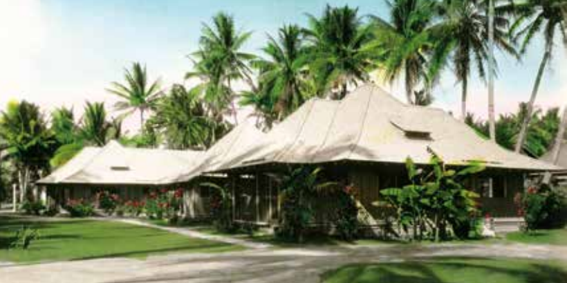 ʻIolani Palace, Honolulu Museum of Art, Royal Hawaiian Hotel, Halekulani, Alexander and Baldwin Building, Liljestrand House, Board of Water Supply Building, IBM Building, East West Center, Hawaiʻi State Capitol, Our picks