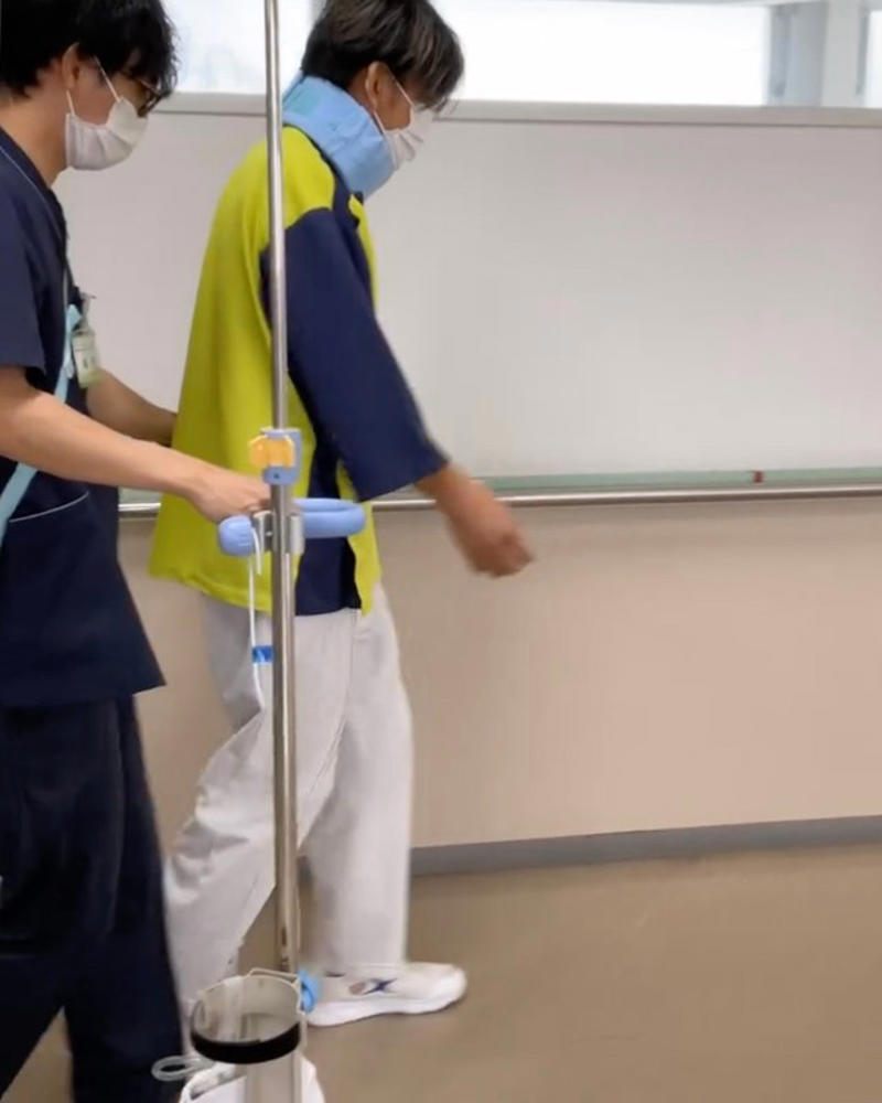 頭から落下した瞬間「あっ、植物人間になる」, 「みんなを驚かせたい」その気持ちが原動力, 怪我をして気づいた、「最初の4分間、頑張れば頑張れる」 , 「身体に違和感を持つ自分だからこそできること」