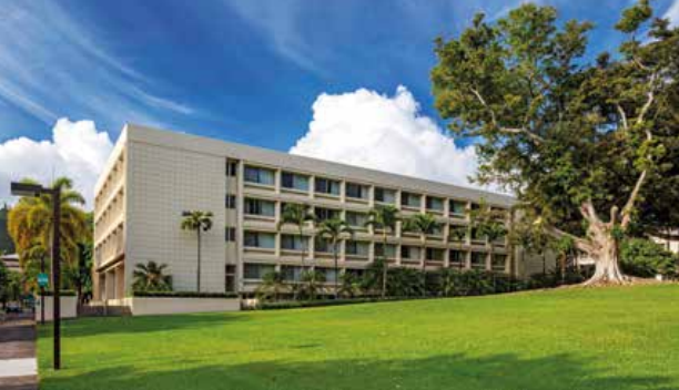 ʻIolani Palace, Honolulu Museum of Art, Royal Hawaiian Hotel, Halekulani, Alexander and Baldwin Building, Liljestrand House, Board of Water Supply Building, IBM Building, East West Center, Hawaiʻi State Capitol, Our picks