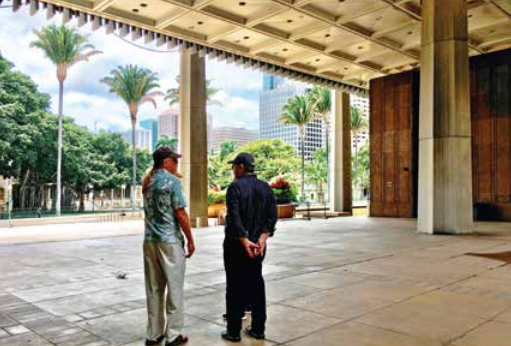ʻIolani Palace, Honolulu Museum of Art, Royal Hawaiian Hotel, Halekulani, Alexander and Baldwin Building, Liljestrand House, Board of Water Supply Building, IBM Building, East West Center, Hawaiʻi State Capitol, Our picks