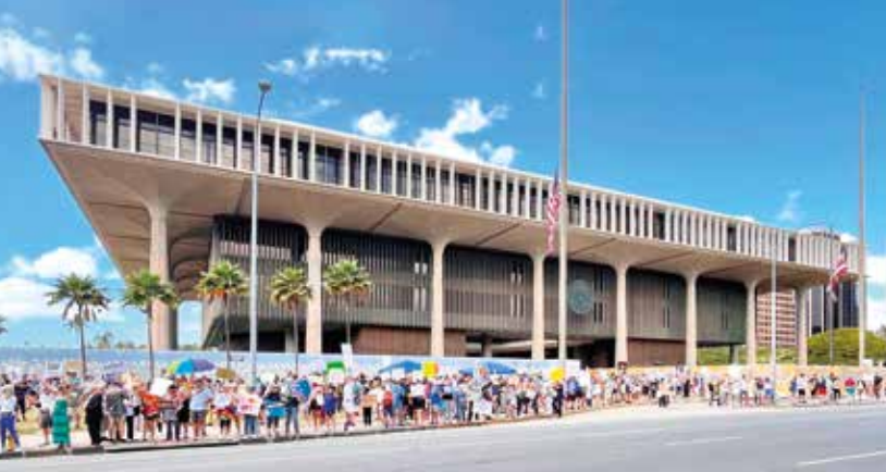 ʻIolani Palace, Honolulu Museum of Art, Royal Hawaiian Hotel, Halekulani, Alexander and Baldwin Building, Liljestrand House, Board of Water Supply Building, IBM Building, East West Center, Hawaiʻi State Capitol, Our picks