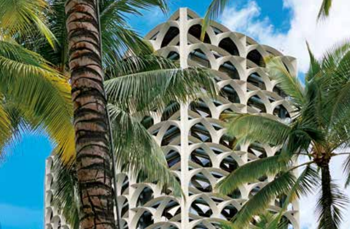 ʻIolani Palace, Honolulu Museum of Art, Royal Hawaiian Hotel, Halekulani, Alexander and Baldwin Building, Liljestrand House, Board of Water Supply Building, IBM Building, East West Center, Hawaiʻi State Capitol, Our picks