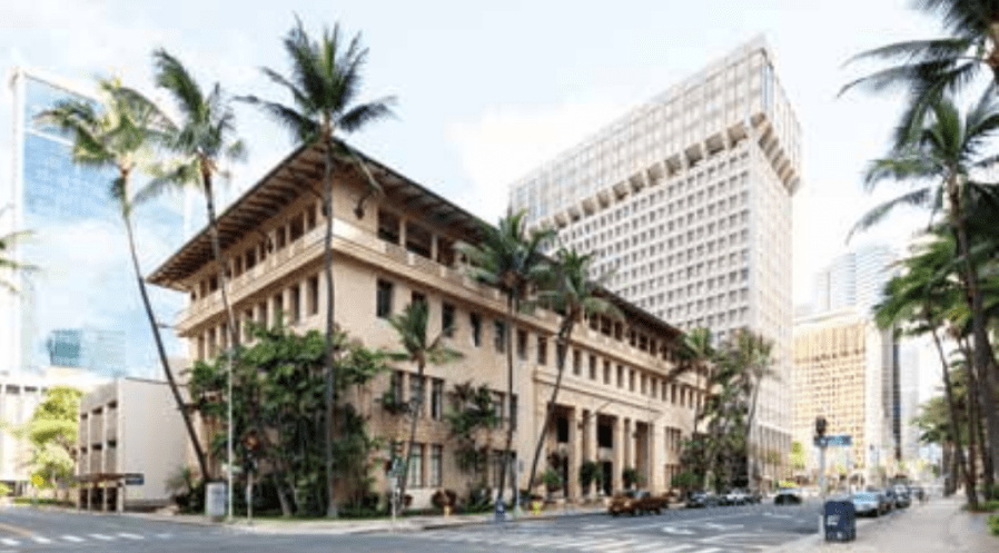 ʻIolani Palace, Honolulu Museum of Art, Royal Hawaiian Hotel, Halekulani, Alexander and Baldwin Building, Liljestrand House, Board of Water Supply Building, IBM Building, East West Center, Hawaiʻi State Capitol, Our picks