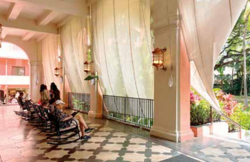 ʻIolani Palace, Honolulu Museum of Art, Royal Hawaiian Hotel, Halekulani, Alexander and Baldwin Building, Liljestrand House, Board of Water Supply Building, IBM Building, East West Center, Hawaiʻi State Capitol, Our picks