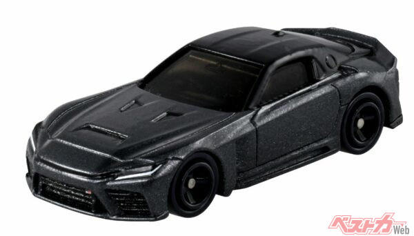 本日11時発表の「GR GT」、まさかのトミカ化も即決定!!, オートサロン2026から。でも「トミカGR GT」は秋葉原ですでに“実車展示”中!?, 推定3000万円オーバーのGR GTが、トミカなら数百円!? 「これなら買えるぞ!!」の破壊力, 実車は、ごく限られたオーナーしかステアリングを握れない