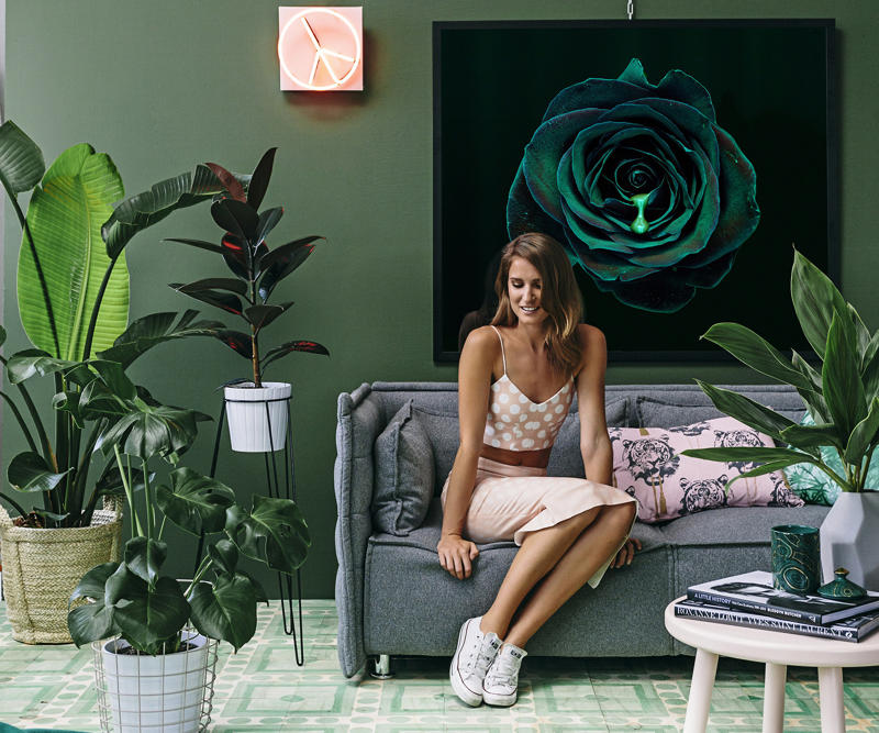 Every Pantone Colour Of The Year from the last decade , Cloud Break , Mocha Mousse , Peach Fuzz , Viva Magenta , Very Peri , Ultimate Grey and Illuminating , Classic Blue , Living Coral , Ultra Violet , Greenery , Rose Quartz
