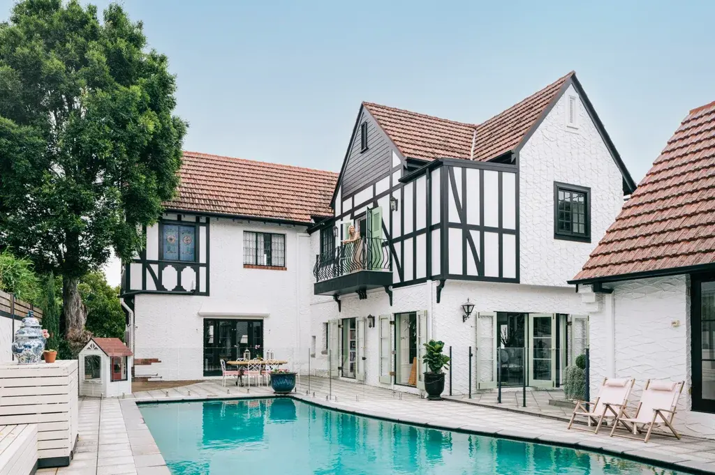 Exterior paint colours for heritage homes, Try unexpected pops of colour, Bold and bright front door colours, Timeless yet trendy green exteriors, Trending neutrals