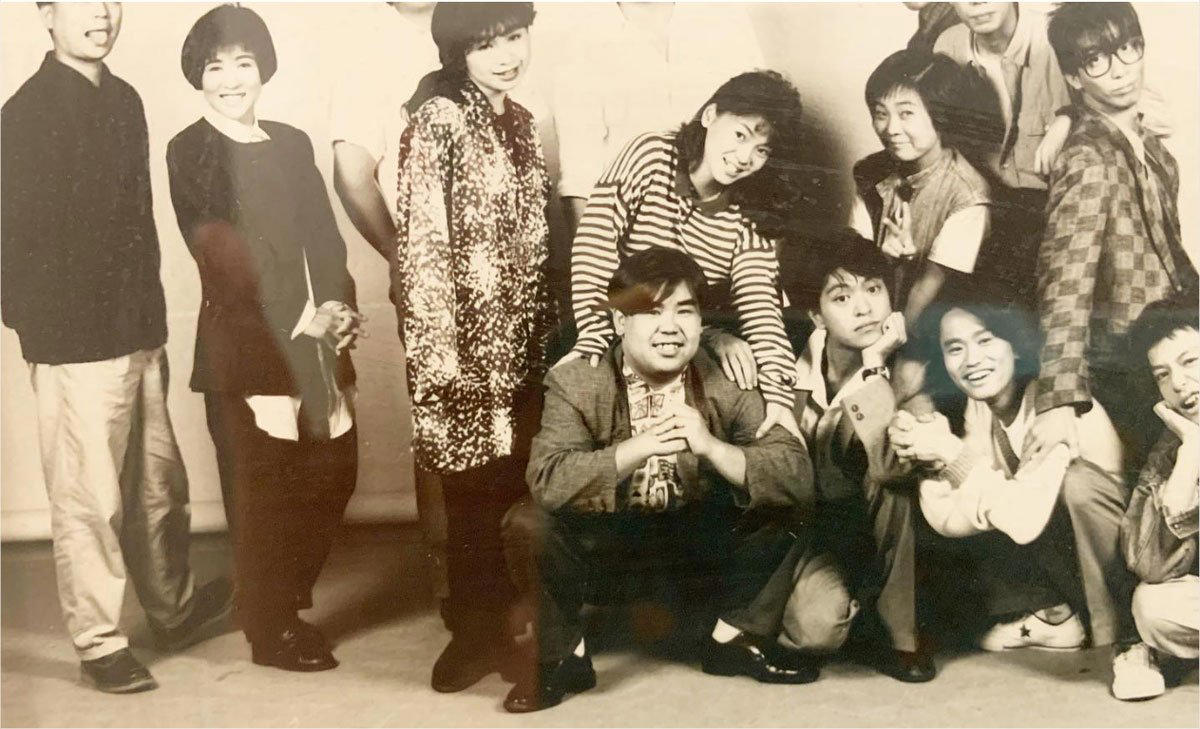 相方は中学からずっと私の大親友だった, 「ぎこちない2人が一生懸命なのがおもしろい」, 固定給にしてほしいと交渉し、クビを覚悟, 余命6か月の肺がんと告げられた, 1年間、毎日同じ夢を見続けて顔は麻痺し