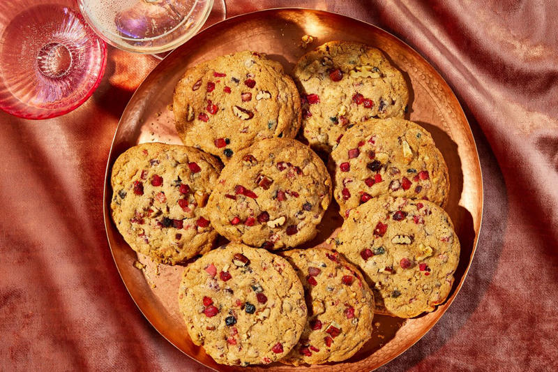Stained Glass Cookies, Red Velvet Cookies, Thumbprint Cookies, Peanut Butter Kiss Cookies, Cathedral Window Cookies, Fruitcake Cookies, Grandma's Chocolate Drop Cookies, Lemon Thumbprint Cookies, Brown Butter Chocolate Chip Cookies, Easy Peanut Butter Cookies, Easy Sugar Cookies, Easy Spritz Cookies, Gingerbread Cookies, Molasses Crinkles, Red Velvet Cake Mix Cookies, Cornflake Wreath Christmas Cookies, Gingersnap Cookies, Cream Cheese Christmas Cookies, Cherry Winks, Cornflake Cookies