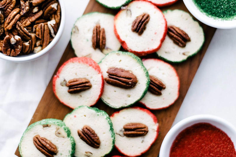 Stained Glass Cookies, Red Velvet Cookies, Thumbprint Cookies, Peanut Butter Kiss Cookies, Cathedral Window Cookies, Fruitcake Cookies, Grandma's Chocolate Drop Cookies, Lemon Thumbprint Cookies, Brown Butter Chocolate Chip Cookies, Easy Peanut Butter Cookies, Easy Sugar Cookies, Easy Spritz Cookies, Gingerbread Cookies, Molasses Crinkles, Red Velvet Cake Mix Cookies, Cornflake Wreath Christmas Cookies, Gingersnap Cookies, Cream Cheese Christmas Cookies, Cherry Winks, Cornflake Cookies
