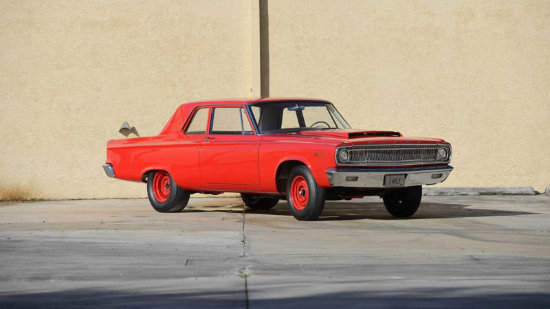 The NASCAR Ban That Started It All , How Dodge Stripped a Coronet to its Bones , The Dodge Coronet A990's Powerful HEMI Engine, Limited To 101 Units , The Quiet Legacy Of Dodge's Rare Muscle Car