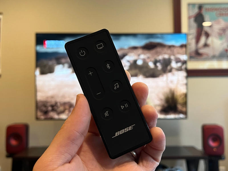 Our top picks for the best Bose soundbars, Best overall, Best high-end, Best for smaller spaces, Best add-on, How we test Bose soundbars, Meet the expert behind this guide:, Bose soundbar FAQs