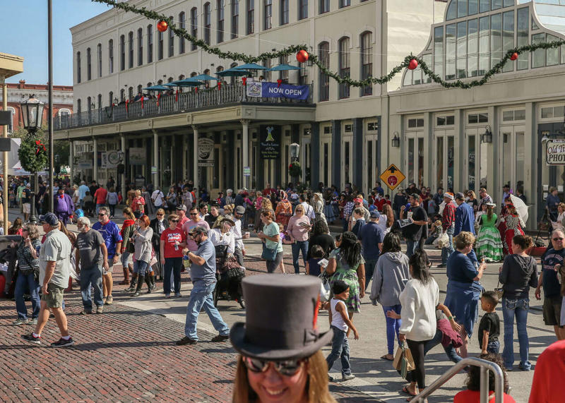 What is Dickens on The Strand?, When is Dickens on The Strand?, Where does Dickens on The Strand take place?, How much does Dickens on The Strand cost?, What can I do at Dickens on The Strand?, What's new this year at Dickens on The Strand?, Where can I park at Dickens on The Strand?, Related Reading, Subscribe