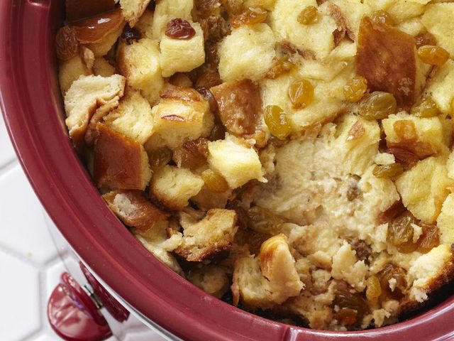 4-Ingredient Slow Cooker Peach Cobbler, Slow Cooker Bananas Foster, Slow Cooker Apple Crisp, Bread Pudding in the Slow Cooker, Slow Cooker Vanilla Tapioca Pudding, Slow Cooker Blueberry Biscuit Cobbler, 4-Ingredient Slow Cooker Cherry Cobbler, Slow Cooker White Chocolate Bread Pudding, Unbelievably Easy Slow Cooker Black Forest Cake, Slow Cooker Apple Dump Cake, Slow Cooker Peach Upside-Down Cake, Slow Cooked Apple Brown Betty, Slow Cooker Caramel-Apple Crisp, Warm Chocolate Peanut Butter Pudding Cake, Amazing Slow Cooker Chocolate Cake