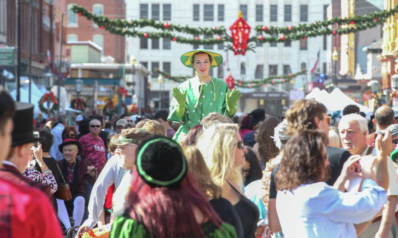 What is Dickens on The Strand?, When is Dickens on The Strand?, Where does Dickens on The Strand take place?, How much does Dickens on The Strand cost?, What can I do at Dickens on The Strand?, What's new this year at Dickens on The Strand?, Where can I park at Dickens on The Strand?, Related Reading, Subscribe