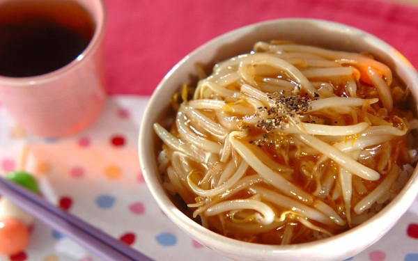サクサク白身魚の野菜たっぷりあんかけ, ふわふわ卵白のあんかけチャーハン, モヤシのあんかけ丼, 小松菜の和風あんかけオムレツ, 豆腐のカニあんかけ, あんかけ大根ステーキ