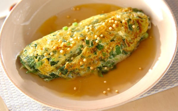 サクサク白身魚の野菜たっぷりあんかけ, ふわふわ卵白のあんかけチャーハン, モヤシのあんかけ丼, 小松菜の和風あんかけオムレツ, 豆腐のカニあんかけ, あんかけ大根ステーキ