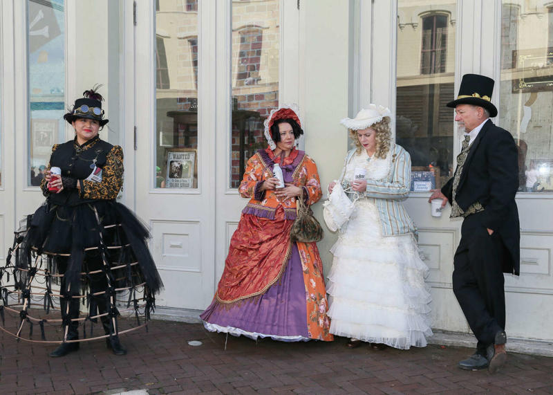 What is Dickens on The Strand?, When is Dickens on The Strand?, Where does Dickens on The Strand take place?, How much does Dickens on The Strand cost?, What can I do at Dickens on The Strand?, What's new this year at Dickens on The Strand?, Where can I park at Dickens on The Strand?, Related Reading, Subscribe