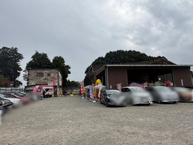 ・歩いた方が早かった, ・どことなく漂う昭和感, ・屋台に大人も夢中, ・フードロスから年末のまとめ買いにも