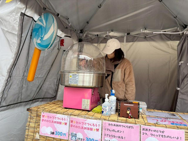 ・歩いた方が早かった, ・どことなく漂う昭和感, ・屋台に大人も夢中, ・フードロスから年末のまとめ買いにも