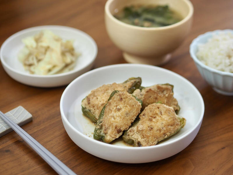 つくりおきが間食防止につながる理由, つくりおきで注意するポイント, ダイエット中に意識すべき味つけのコツ3つ, 「ピーマンの肉づめ」が食べやせ向きな理由