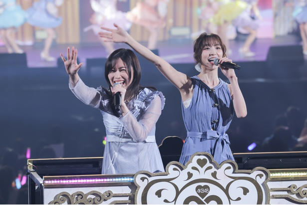 ぱるる1曲披露で会場を後に, てんとうむChu！、でんでんむChu！、オカレモン48、チーム8も復活, 小栗有以「OGに負けないように頑張ろうねって臨んだ」, 「AKB48 20th Year Live Tour 2025 in 日本武道館 ～あの頃、青春でした。これから、青春です～ 20周年記念コンサート Part1」