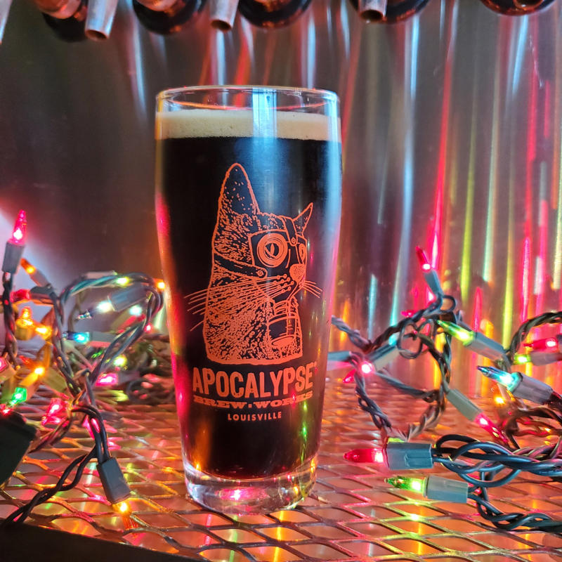 Holiday, seasonal winter beers to try at Louisville breweries, 3rd Turn Brewing, Against the Grain, Apocalypse Brew Works, Gallant Fox, Hometown Brewing Company, Hop Atomica, Monnik Beer Company , Ten20 Brewery, West Sixth Brewing