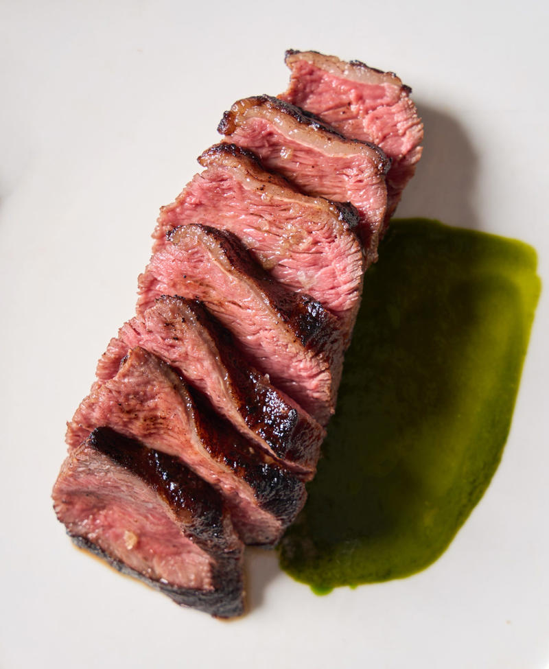 Bardea Steak, Snuff Mill Restaurant, Butchery & Wine Bar, Harry's Savoy Grill, Walter's Steakhouse, Royal Prime Steakhouse, Harvest Tide Steakhouse, Theo's Steaks, Sides & Spirits, Houston White Co. Steakhouse, Tonic Seafood & Steak, RedFire Grill & Steakhouse, The Marshallton Steak House, 1776 Steakhouse