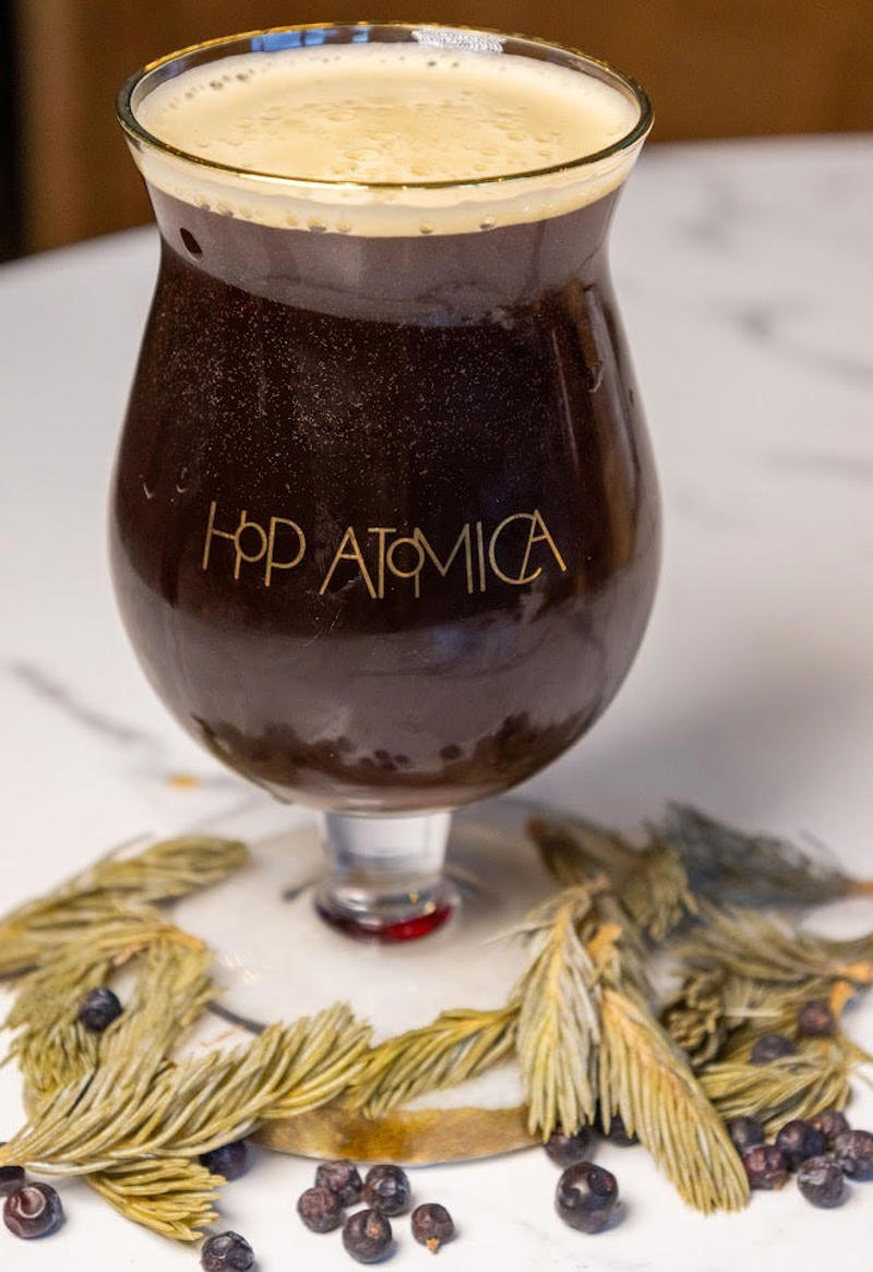 Holiday, seasonal winter beers to try at Louisville breweries, 3rd Turn Brewing, Against the Grain, Apocalypse Brew Works, Gallant Fox, Hometown Brewing Company, Hop Atomica, Monnik Beer Company , Ten20 Brewery, West Sixth Brewing