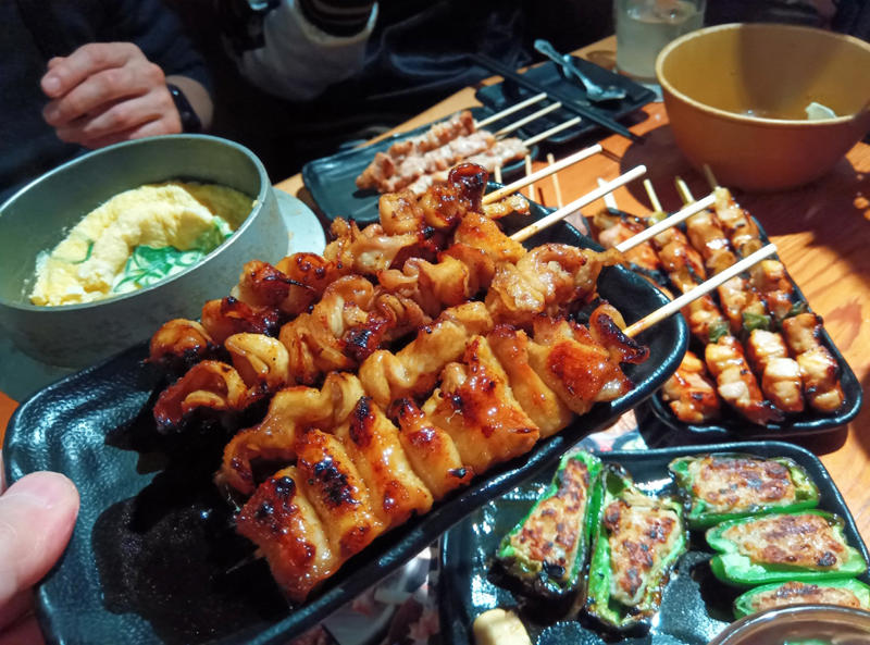 ・入店して知ったこと, ・制限時間の本当のとこ, ・鳥貴族をほぼ知らない人, ・原田たかしという男, ・冷静になってみると