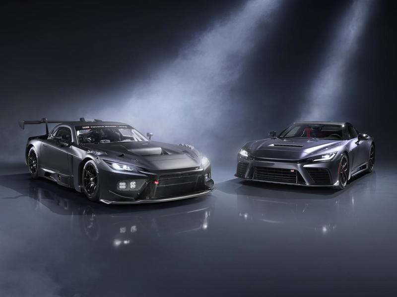 “モータースポーツ起点”を体現した次世代の旗艦「GR GT」と「GR GT3」誕生, GR GT①：低重心・軽量・空力。3つの要素を極限まで突き詰めた“公道GTの頂点”, GR GT②：新開発4.0L V8ツインターボ＋ハイブリッドが生む未踏領域の走り, GR GT3：GT3の常識を壊す。トヨタが本気で作った“勝ちに行くマシン”, GR GT／GR GT3が拓くトヨタの未来。2027年発売へ向けた挑戦が始まる