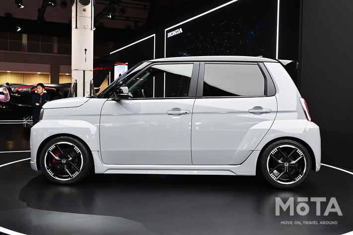 新型スーパーワンとは？ 予想スペック, 新型スーパーワンの外観は「シティターボII」の再来!?, 新型スーパーワンのボディサイズ, 新型スーパーワンの内装, 新型スーパーワンの動力性能, 新型スーパーワンの運転感覚, 重くて高価な輸入EVスポーツとは違う！ 新型スーパーワンのメリット, 2026年8月発売へ！ 300万円台でBYDやスポーツモデルと真っ向勝負