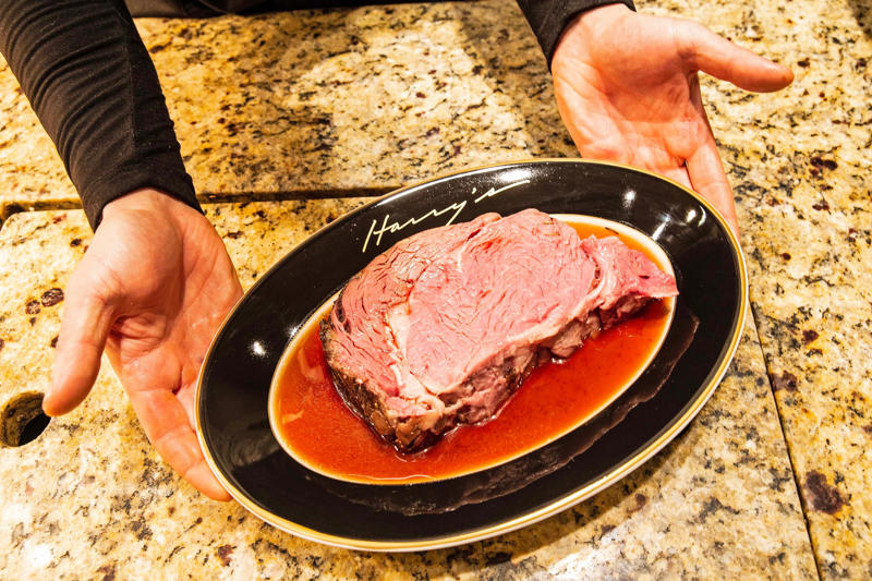 Bardea Steak, Snuff Mill Restaurant, Butchery & Wine Bar, Harry's Savoy Grill, Walter's Steakhouse, Royal Prime Steakhouse, Harvest Tide Steakhouse, Theo's Steaks, Sides & Spirits, Houston White Co. Steakhouse, Tonic Seafood & Steak, RedFire Grill & Steakhouse, The Marshallton Steak House, 1776 Steakhouse