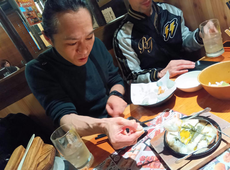 ・入店して知ったこと, ・制限時間の本当のとこ, ・鳥貴族をほぼ知らない人, ・原田たかしという男, ・冷静になってみると
