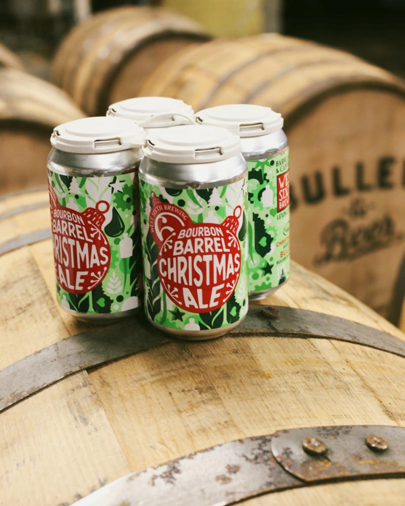 Holiday, seasonal winter beers to try at Louisville breweries, 3rd Turn Brewing, Against the Grain, Apocalypse Brew Works, Gallant Fox, Hometown Brewing Company, Hop Atomica, Monnik Beer Company , Ten20 Brewery, West Sixth Brewing