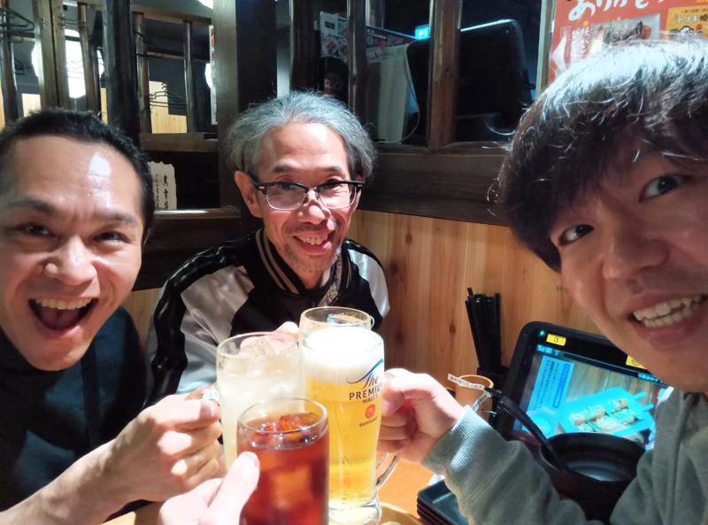 ・入店して知ったこと, ・制限時間の本当のとこ, ・鳥貴族をほぼ知らない人, ・原田たかしという男, ・冷静になってみると