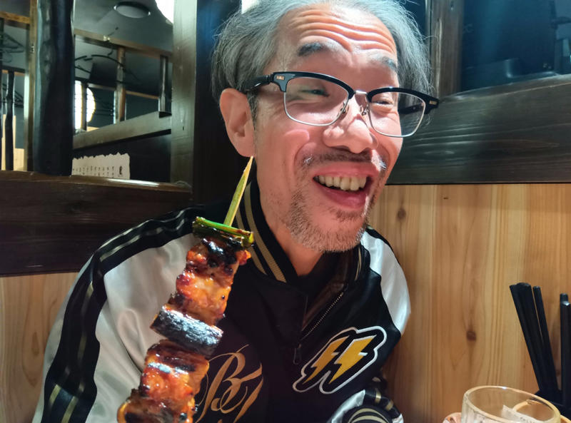 ・入店して知ったこと, ・制限時間の本当のとこ, ・鳥貴族をほぼ知らない人, ・原田たかしという男, ・冷静になってみると