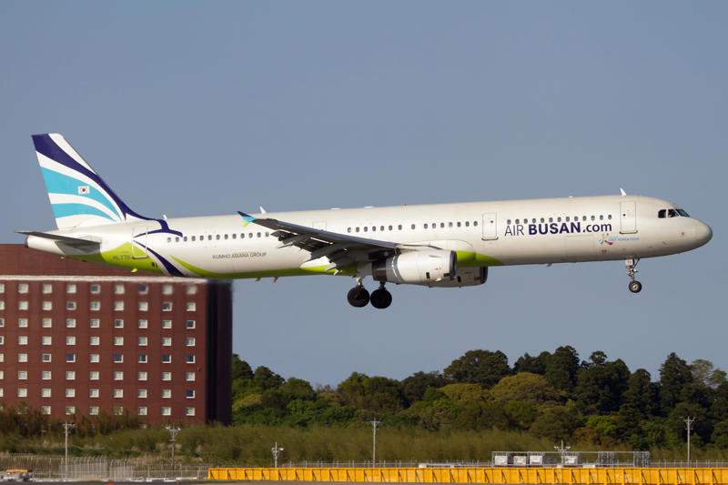 Air Busan Aer Lingus, Air Baltic, Air Busan, Air France, Air New Zealand, Air Seoul, British Airways, Emirates, FlyDubai, Korean Air, Qatar Airways